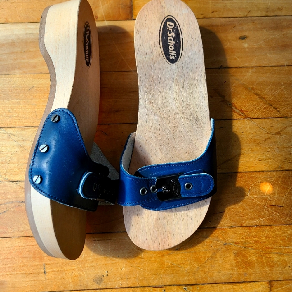 Slides Dr Scholls